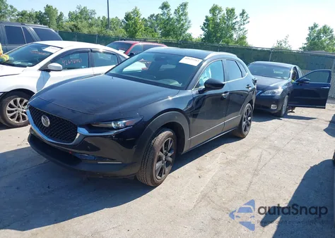 2025 Mazda Cx-30 2.5 S Select Sport z USA, uszkodzony, nr VIN 3MVDMBBM7SM808281